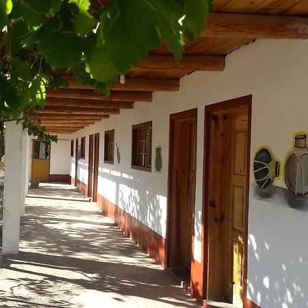 San Alonso Hotel Entronque Barrancas מראה חיצוני תמונה