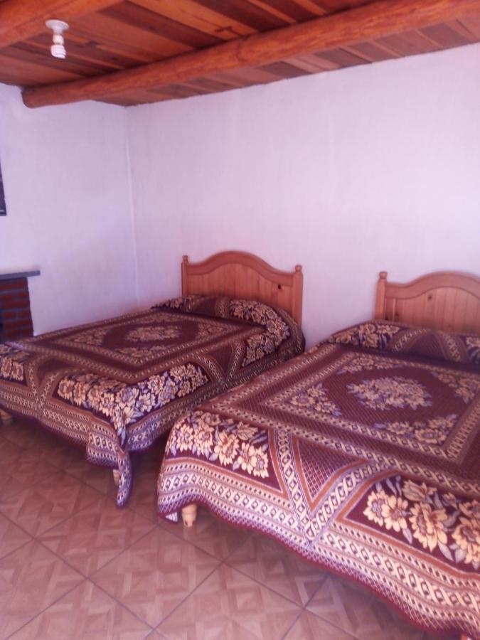 San Alonso Hotel Entronque Barrancas מראה חיצוני תמונה