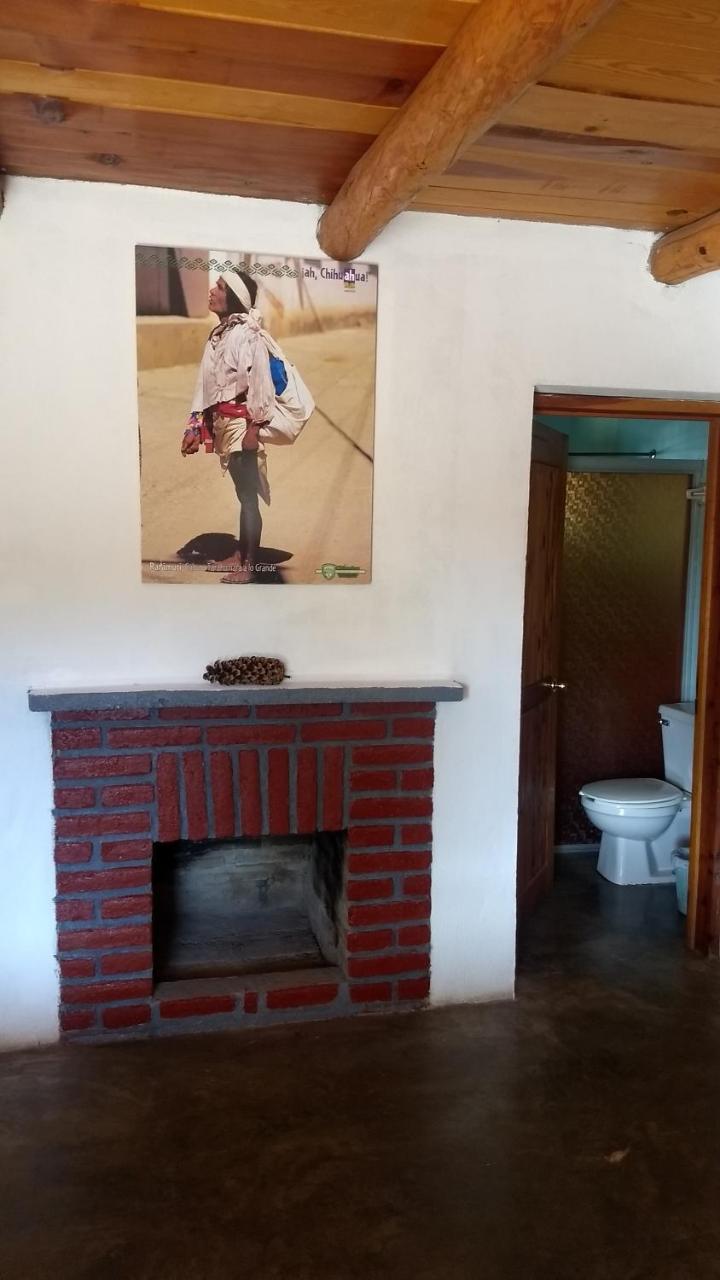 San Alonso Hotel Entronque Barrancas מראה חיצוני תמונה
