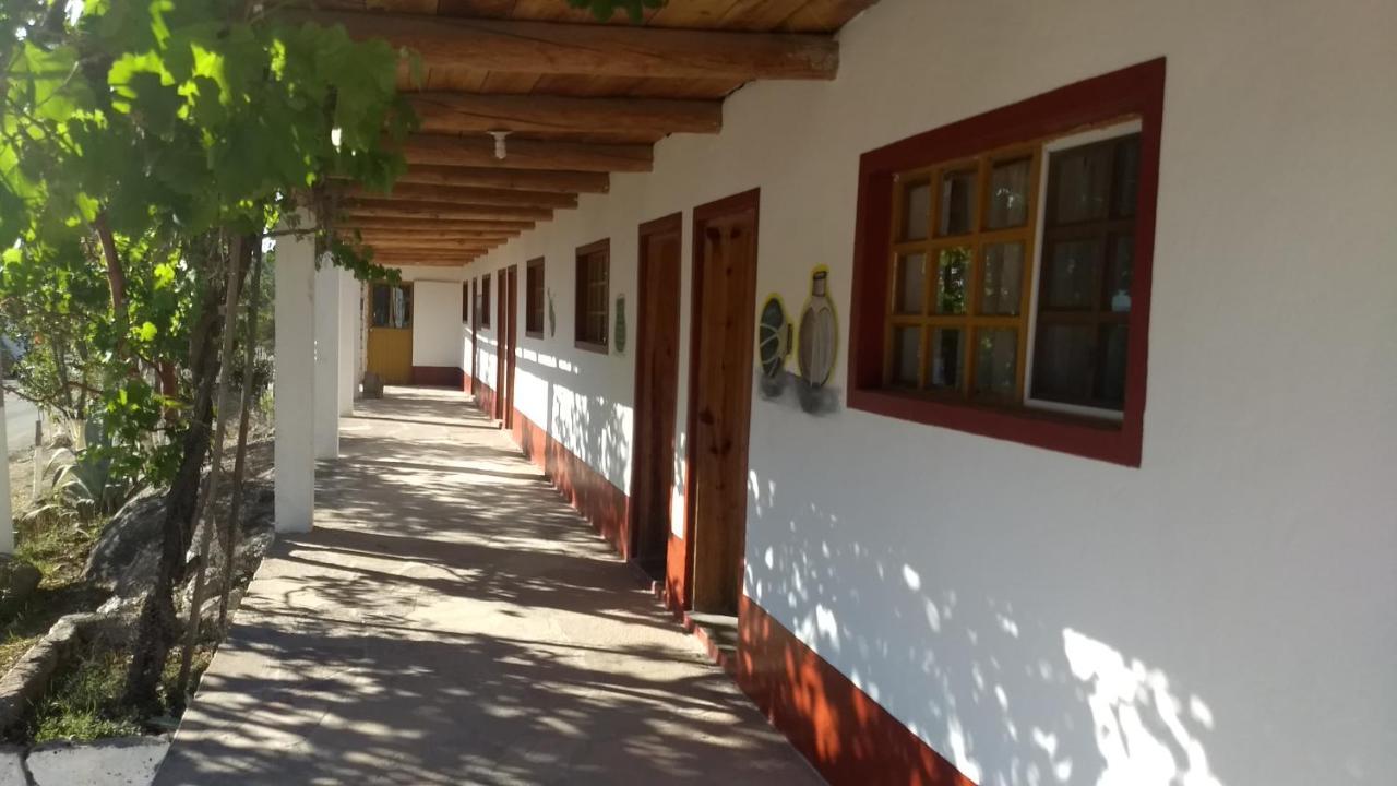 San Alonso Hotel Entronque Barrancas מראה חיצוני תמונה