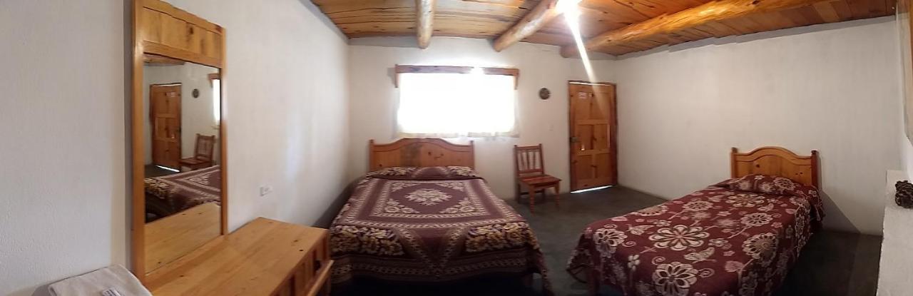 San Alonso Hotel Entronque Barrancas מראה חיצוני תמונה