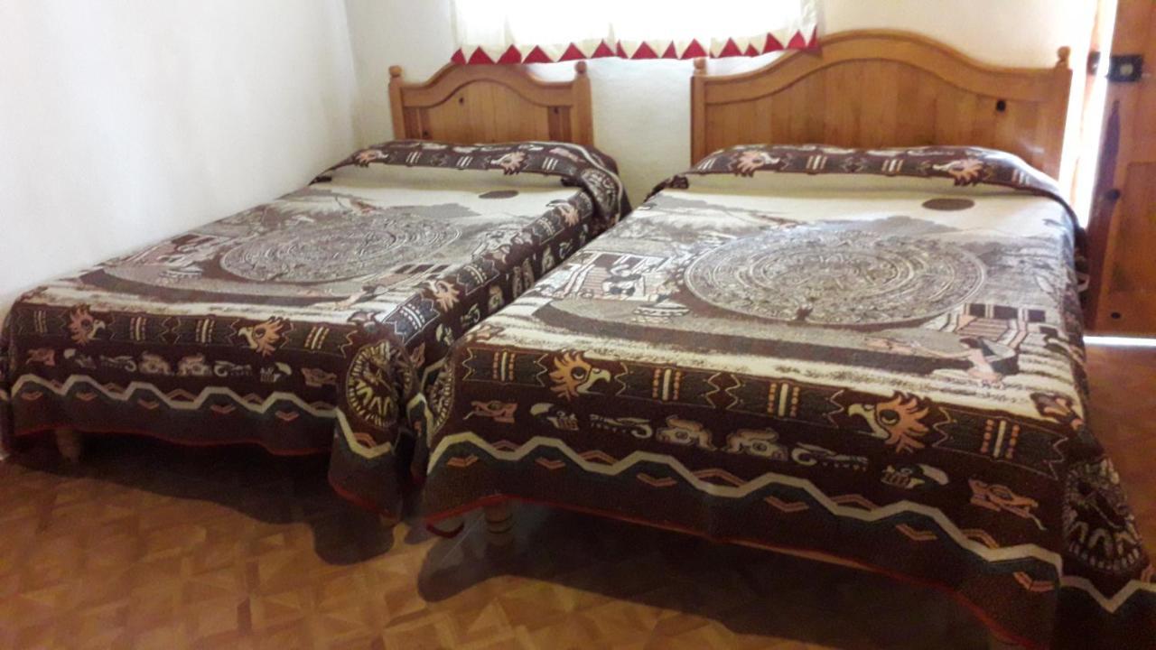 San Alonso Hotel Entronque Barrancas מראה חיצוני תמונה