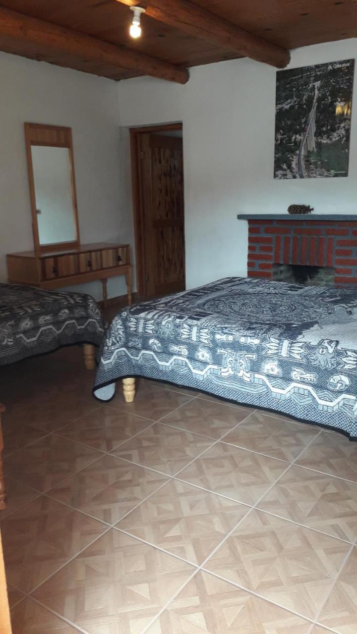 San Alonso Hotel Entronque Barrancas מראה חיצוני תמונה