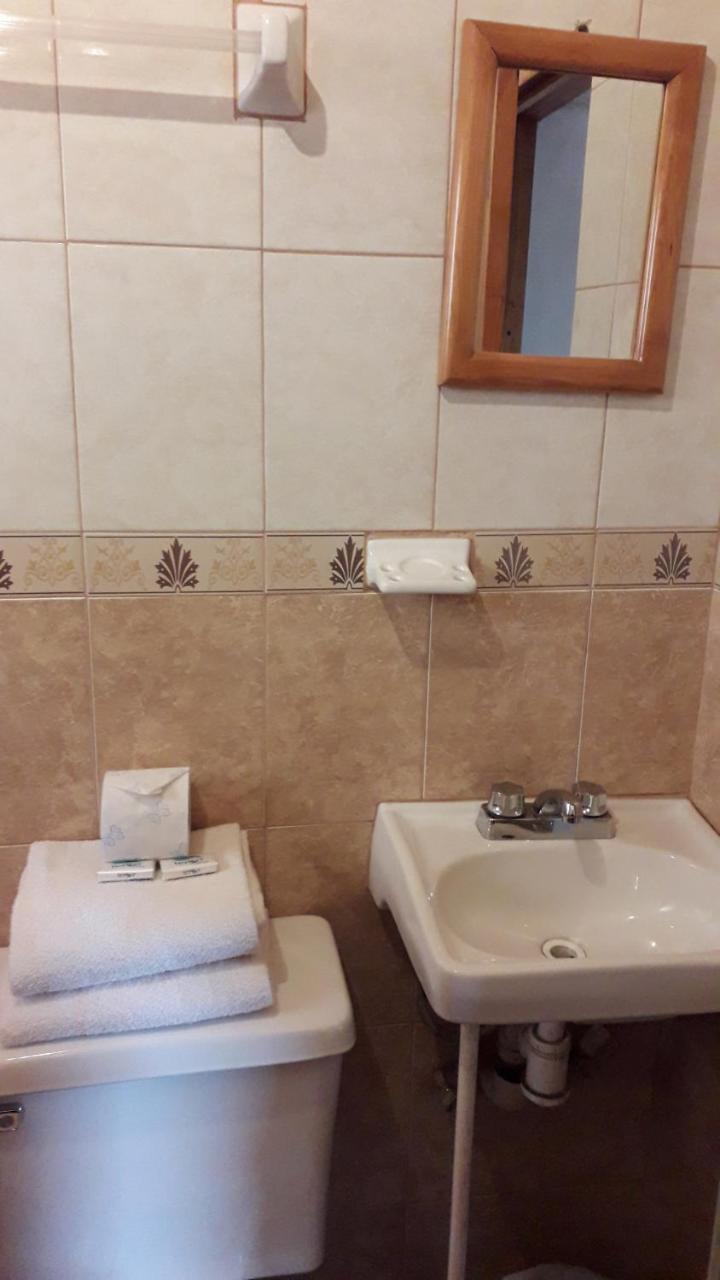 San Alonso Hotel Entronque Barrancas מראה חיצוני תמונה