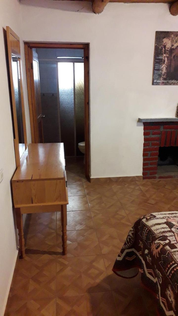 San Alonso Hotel Entronque Barrancas מראה חיצוני תמונה